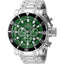 Reloj Invicta Coalition Forces de hombre pulsera de metal 52 mm - Verde - 49092