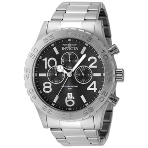 Reloj Invicta Specialty de caballero pulsera de metal 50 mm - Negro - 49096