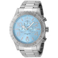 Reloj Invicta Specialty de caballero pulsera de metal 50 mm - Celeste - 49097