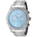 Reloj Invicta Specialty de caballero pulsera de metal 50 mm - Celeste - 49097