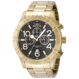 Reloj Invicta Specialty de caballero pulsera de metal 50 mm - Dorado - 49098