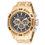 Reloj Invicta Speedway de hombre banda de metal 50 mm - Dorado - 49122
