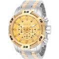 Reloj Invicta Speedway de hombre banda de metal 50 mm - Plateado - 49123
