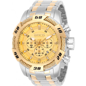 Reloj Invicta Speedway de hombre banda de metal 50 mm - Plateado - 49123
