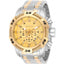 Reloj Invicta Speedway de hombre banda de metal 50 mm - Plateado - 49123