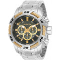 Reloj Invicta Speedway de hombre banda de metal 50 mm - Verde militar - 49124