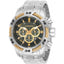 Reloj Invicta Speedway de hombre banda de metal 50 mm - Verde militar - 49124