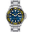 Reloj Invicta Grand Diver de hombre pulsera de metal - Azul - 49148