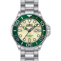 Reloj Invicta Grand Diver de hombre pulsera de metal - Verde - 49150