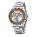 Reloj Invicta Masterpiece Hombre Acero Plateado - Reloj original en Guatemala
