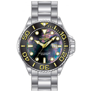 Reloj Invicta Grand Diver de hombre pulsera de metal - Plateado - 49154