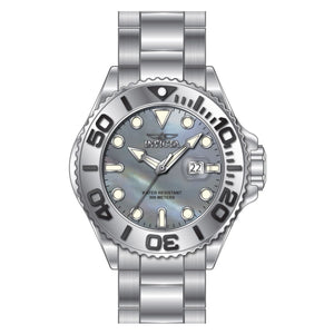 Reloj Invicta Grand Diver de hombre pulsera de metal - Plateado - 49155