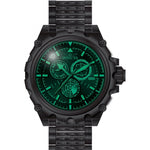 49202 Reloj Invicta Coalition Forces Hombre Acero Negro