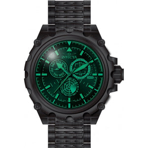49202 Reloj Invicta Coalition Forces de hombre pulsera de acero negro