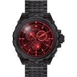 49203 Reloj Invicta Coalition Forces Hombre Metal Negro