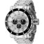 Reloj Invicta Coalition Forces de hombre pulsera de metal 52 mm - Plateado - 49223