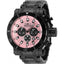 Reloj Invicta Coalition Forces de hombre pulsera de metal 52 mm - Rosado - 49228