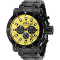 Reloj Invicta Coalition Forces de hombre pulsera de metal 52 mm - Negro - 49229