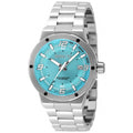 Reloj Invicta Specialty de caballero banda de metal 40 mm - Celeste - 49246