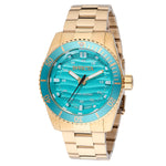 49248 Reloj Invicta Pro Diver Hombre Dorado Esfera