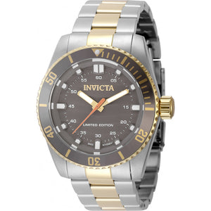 49249 Reloj Invicta Pro Diver Hombre Bicolor Café