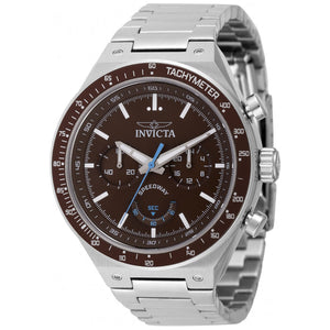 Reloj Invicta Speedway de hombre pulsera de metal 44 mm - Corinto - 49379