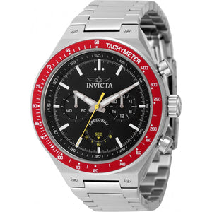49381 Reloj Invicta Speedway Hombre Acero Inoxidable