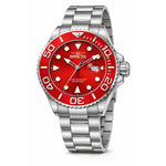 49639 Reloj Invicta Pro Diver Hombre Acero Rojo