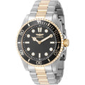 Reloj Invicta Pro Diver Hombre Acero Bicolor Negro - Reloj original en Guatemala