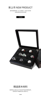 Caja de Relojes Tancy TC-021 para 15 Piezas