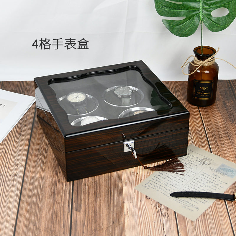 Caja Organizadora Tancy TC-017 para 4 Relojes