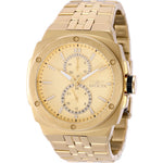 50152 Reloj Invicta Sea Vulture Hombre Acero Dorado