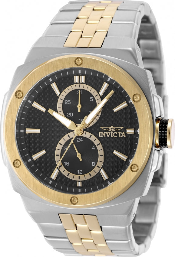 Reloj Invicta Sea Vulture Hombre Acero Bicolor - Reloj original en Guatemala