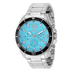 Reloj Invicta Pro Diver Hombre Acero Esfera Azul - Vista lateral