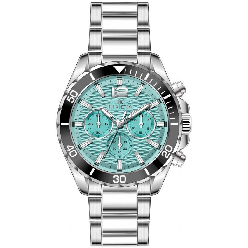 Reloj Invicta Pro Diver Hombre Acero Esfera Azul - Reloj original en Guatemala