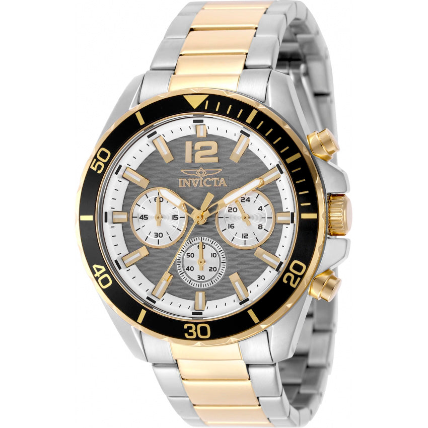 Reloj Invicta Pro Diver Hombre Acero Esfera Azul - Vista trasera