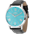 Reloj Invicta Celestial Hombre Cuero Negro Azul - Reloj original en Guatemala