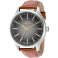 Reloj Invicta Celestial Hombre Correa Cuero Marrón - Reloj original en Guatemala