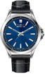 50479 Reloj Invicta Hombre Correa Cuero Negro Azul