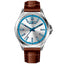 Reloj Invicta Celestial de hombre correa de piel 43 mm - Plateado - 50480