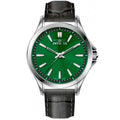 Reloj Invicta Celestial Hombre Esfera Verde Cuero - Reloj original en Guatemala