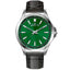 50481 Reloj Invicta Celestial Hombre Esfera Verde Cuero