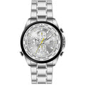 Reloj Invicta Aviator de hombre banda de metal 50 mm - Plateado - 50499