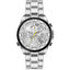 Reloj Invicta Aviator de hombre banda de metal 50 mm - Plateado - 50499
