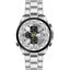Reloj Invicta Aviator de hombre banda de metal 50 mm - Plateado - 50501