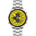 Reloj Invicta Aviator de hombre banda de metal 50 mm - Amarillo - 50503