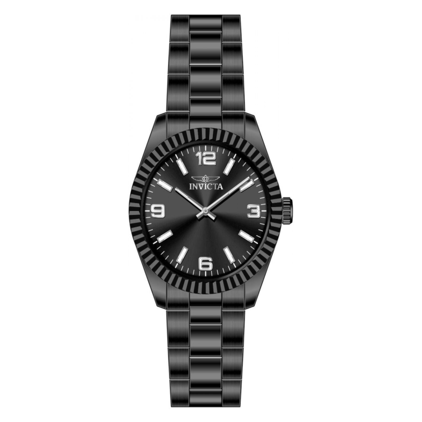 Reloj Invicta Specialty de hombre correa de metal - Negro - 50573