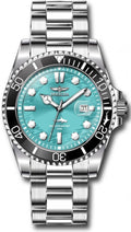 Reloj Invicta Pro Diver para caballero pulsera de acero inoxidable 40 mm - Plateado - 50852
