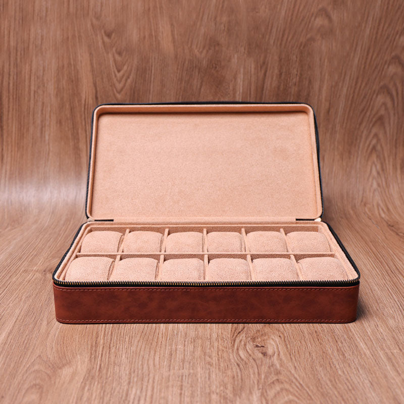 Organizador de Relojes Tancy TC-027 12 Espacios