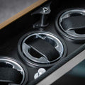 KS-13 Caja giratoria para 4 relojes amplio espacio